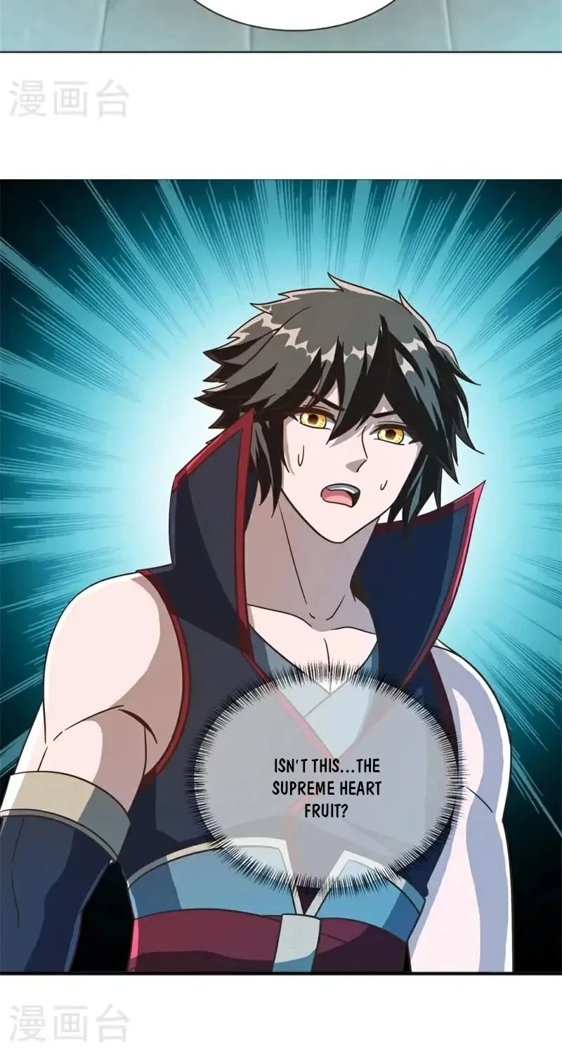Peerless Battle Spirit (Colored) Chapter 698 page 31 - 