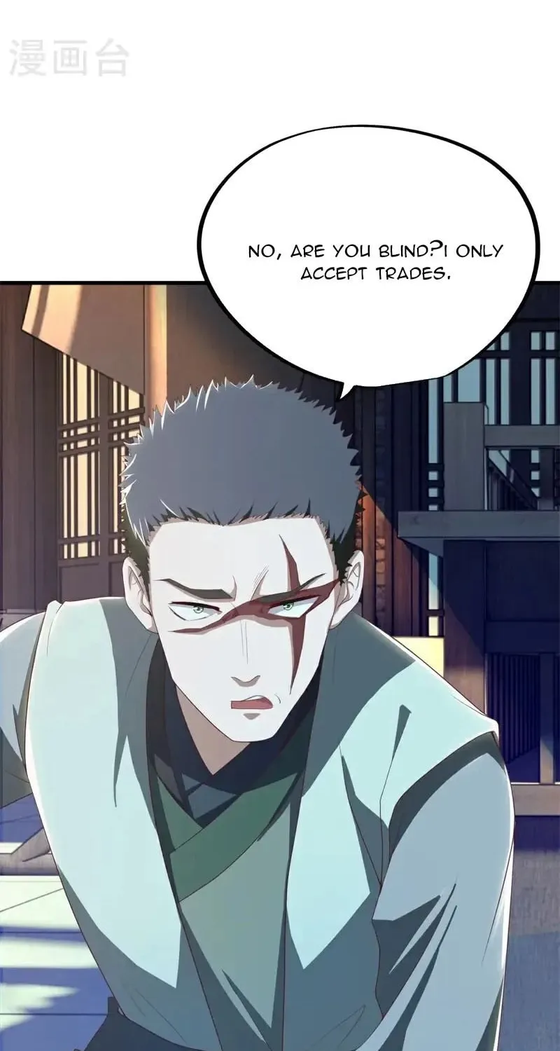 Peerless Battle Spirit (Colored) Chapter 698 page 34 - 
