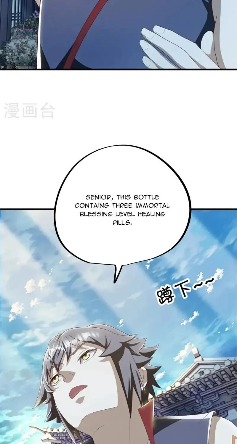 Peerless Battle Spirit (Colored) Chapter 698 page 38 - 