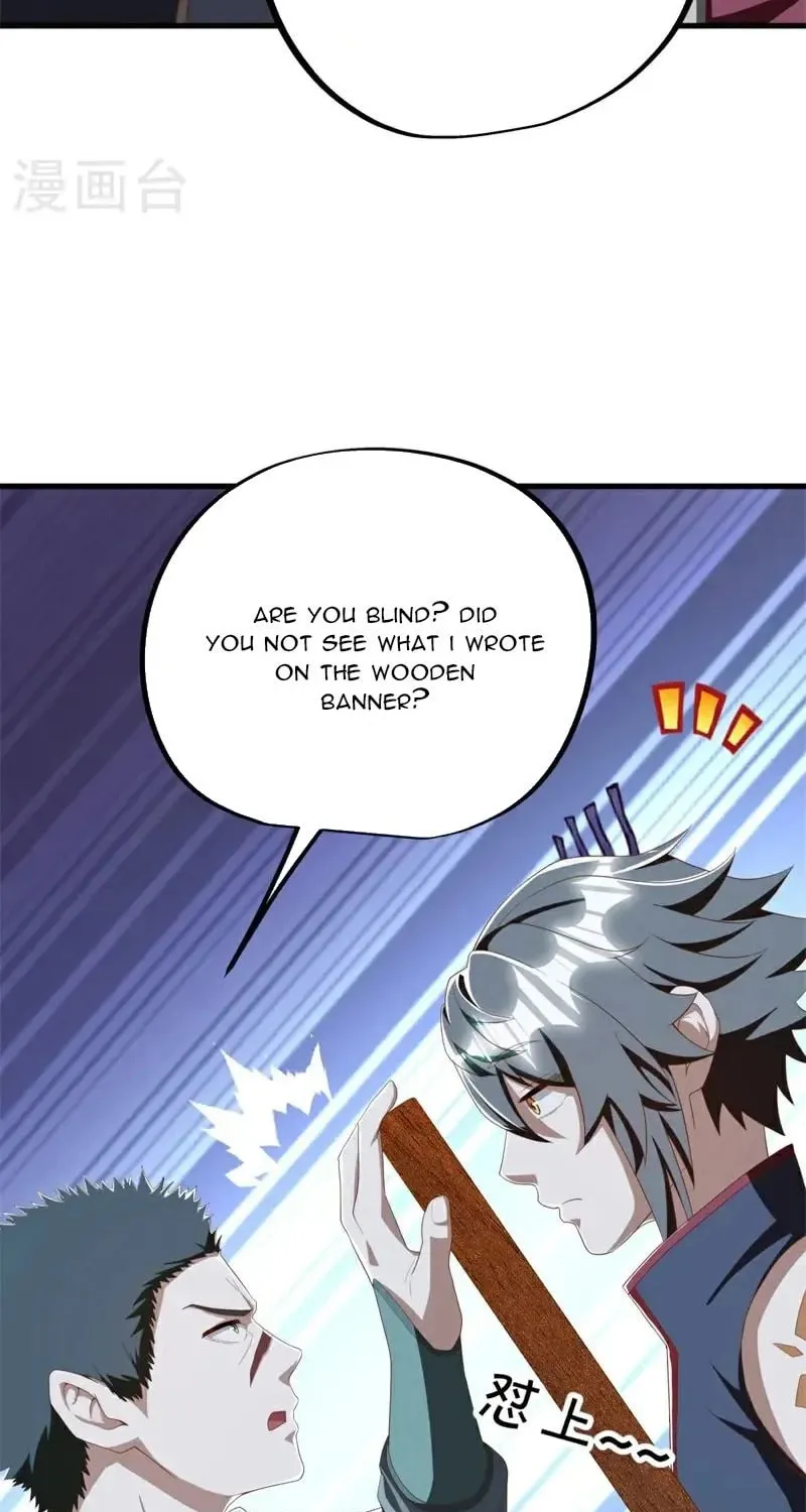 Peerless Battle Spirit (Colored) Chapter 698 page 41 - 