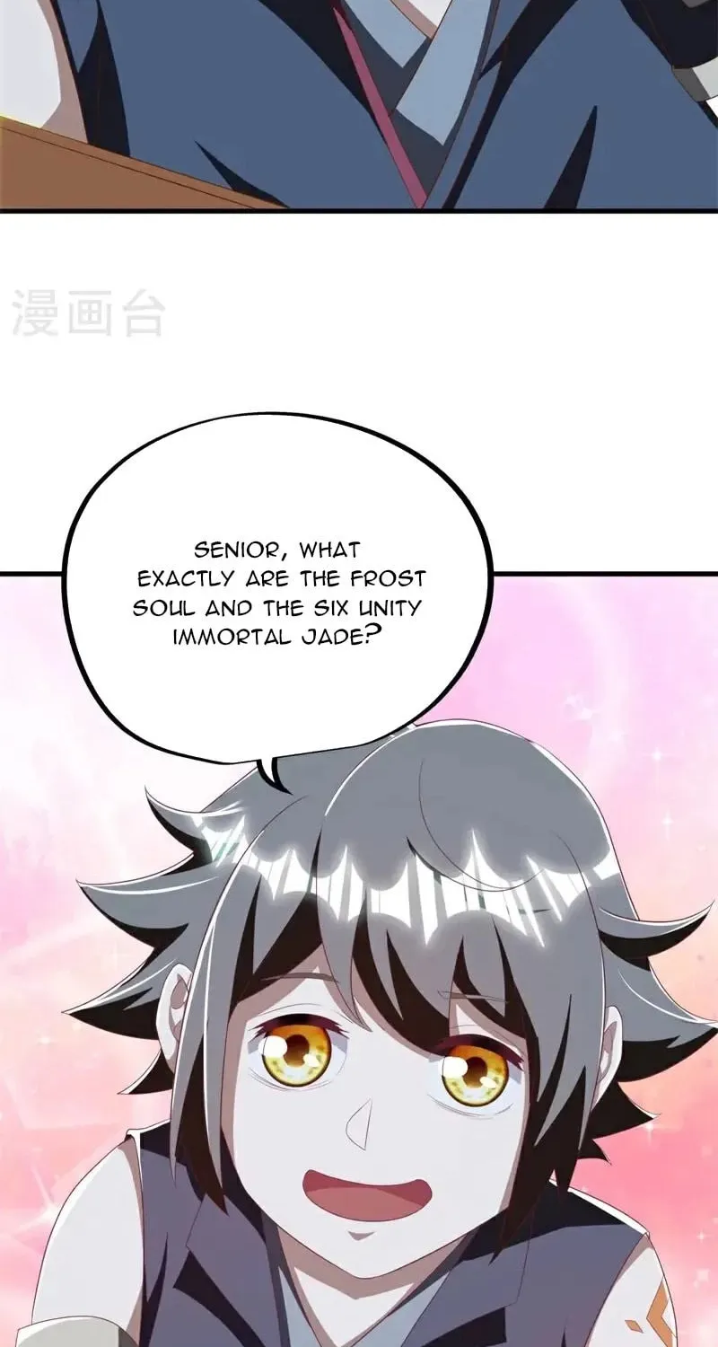 Peerless Battle Spirit (Colored) Chapter 698 page 46 - 