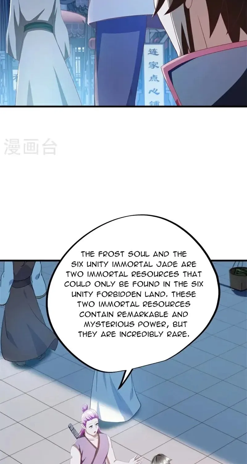 Peerless Battle Spirit (Colored) Chapter 698 page 50 - 