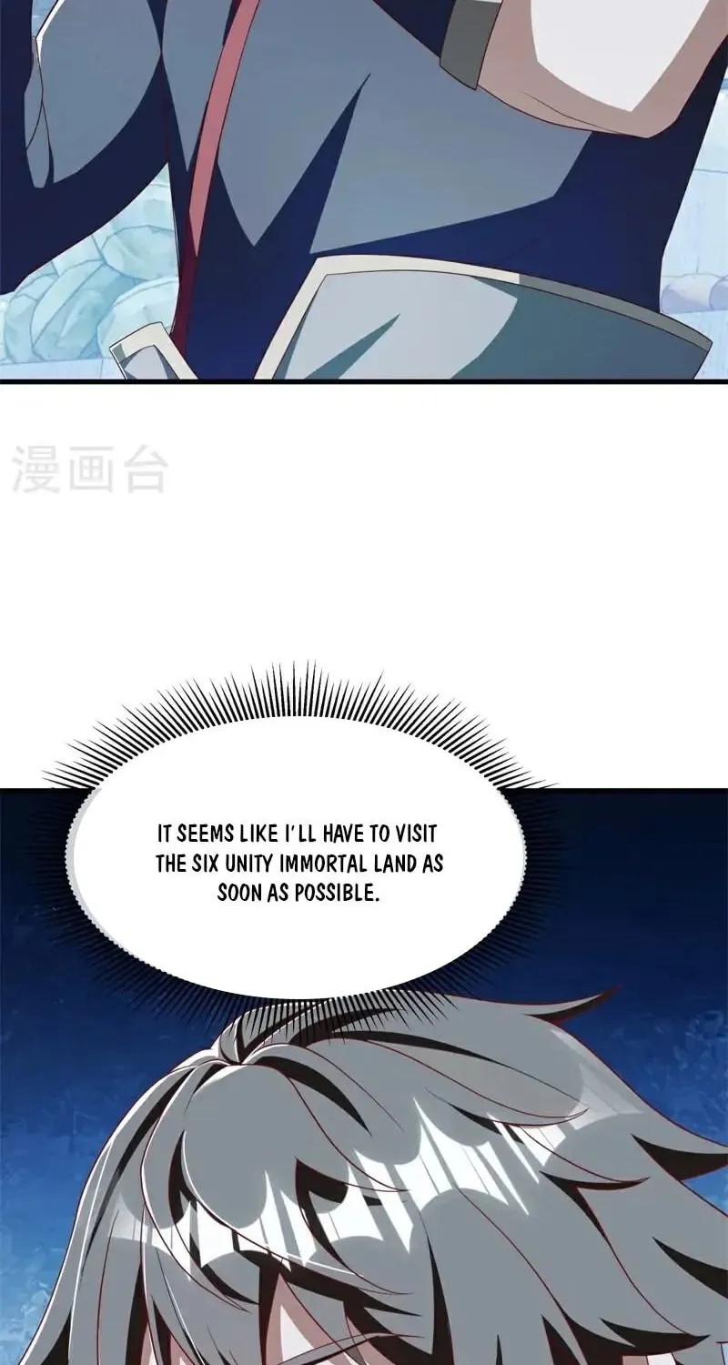 Peerless Battle Spirit (Colored) Chapter 698 page 53 - 