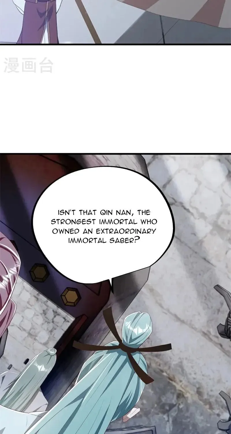 Peerless Battle Spirit (Colored) Chapter 698 page 56 - 