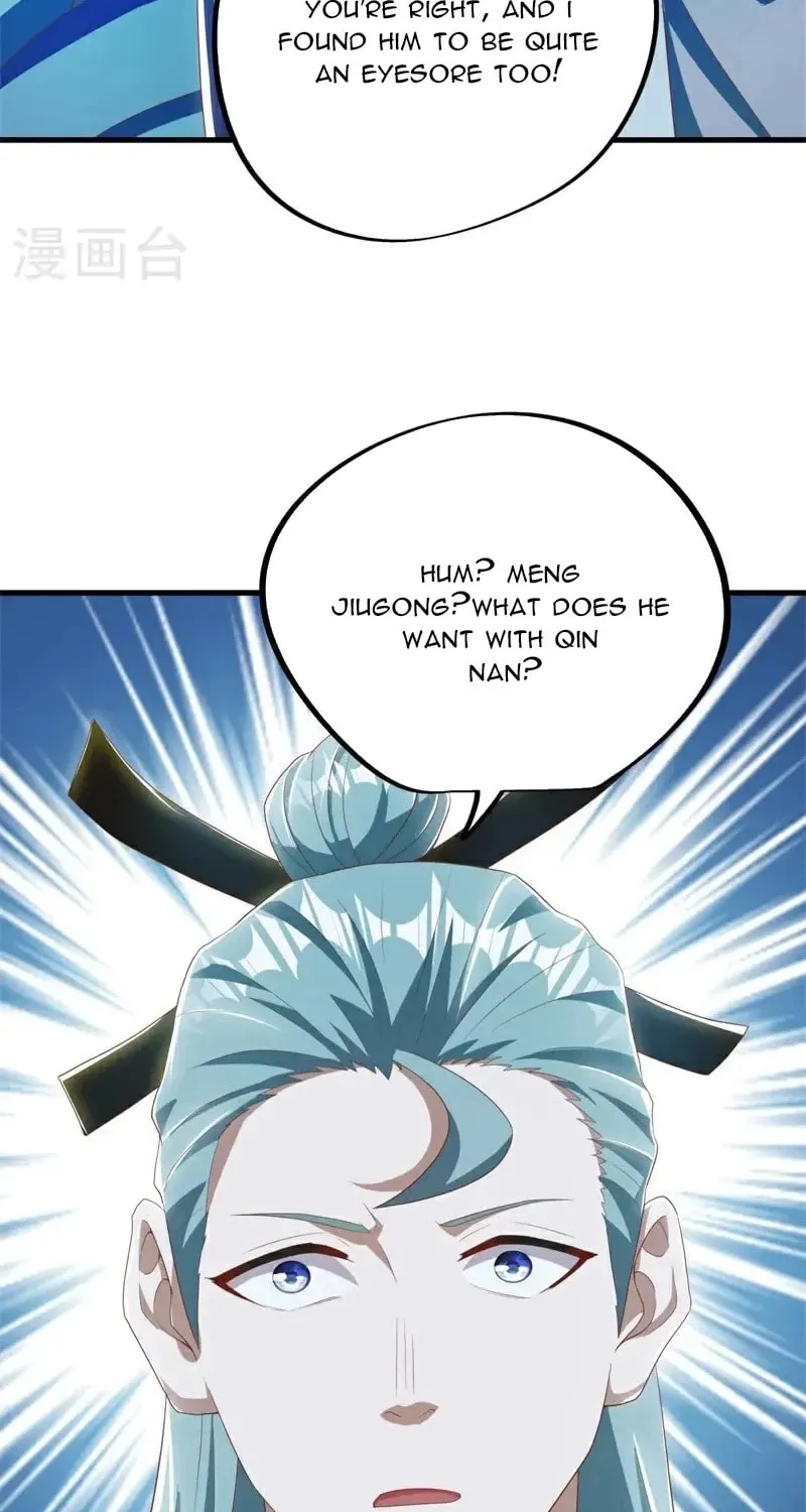 Peerless Battle Spirit (Colored) Chapter 698 page 60 - 
