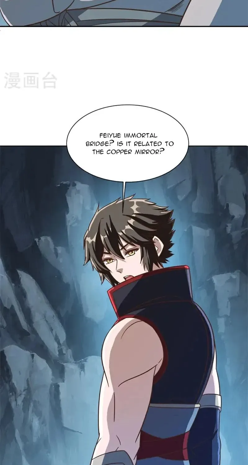 Peerless Battle Spirit (Colored) Chapter 698 page 9 - 