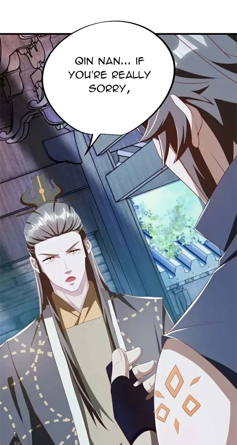 Peerless Battle Spirit (Colored) Chapter 699 page 12 - 