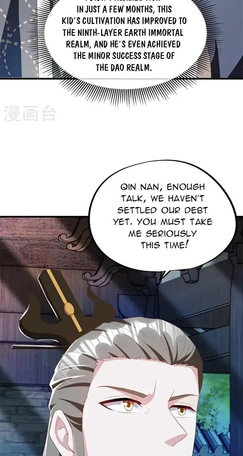 Peerless Battle Spirit (Colored) Chapter 699 page 3 - 