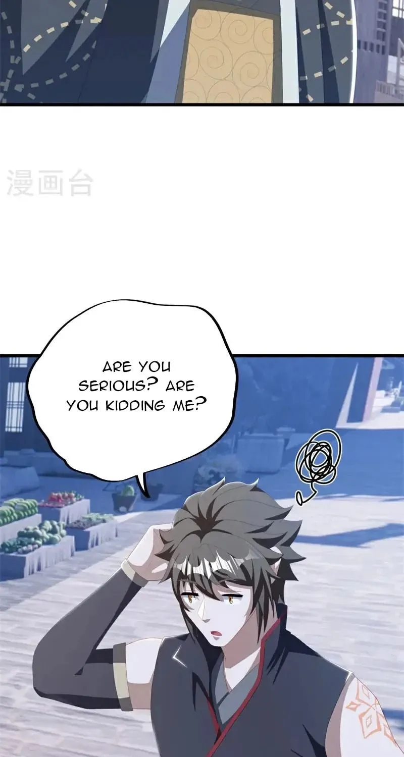 Peerless Battle Spirit (Colored) Chapter 699 page 21 - 