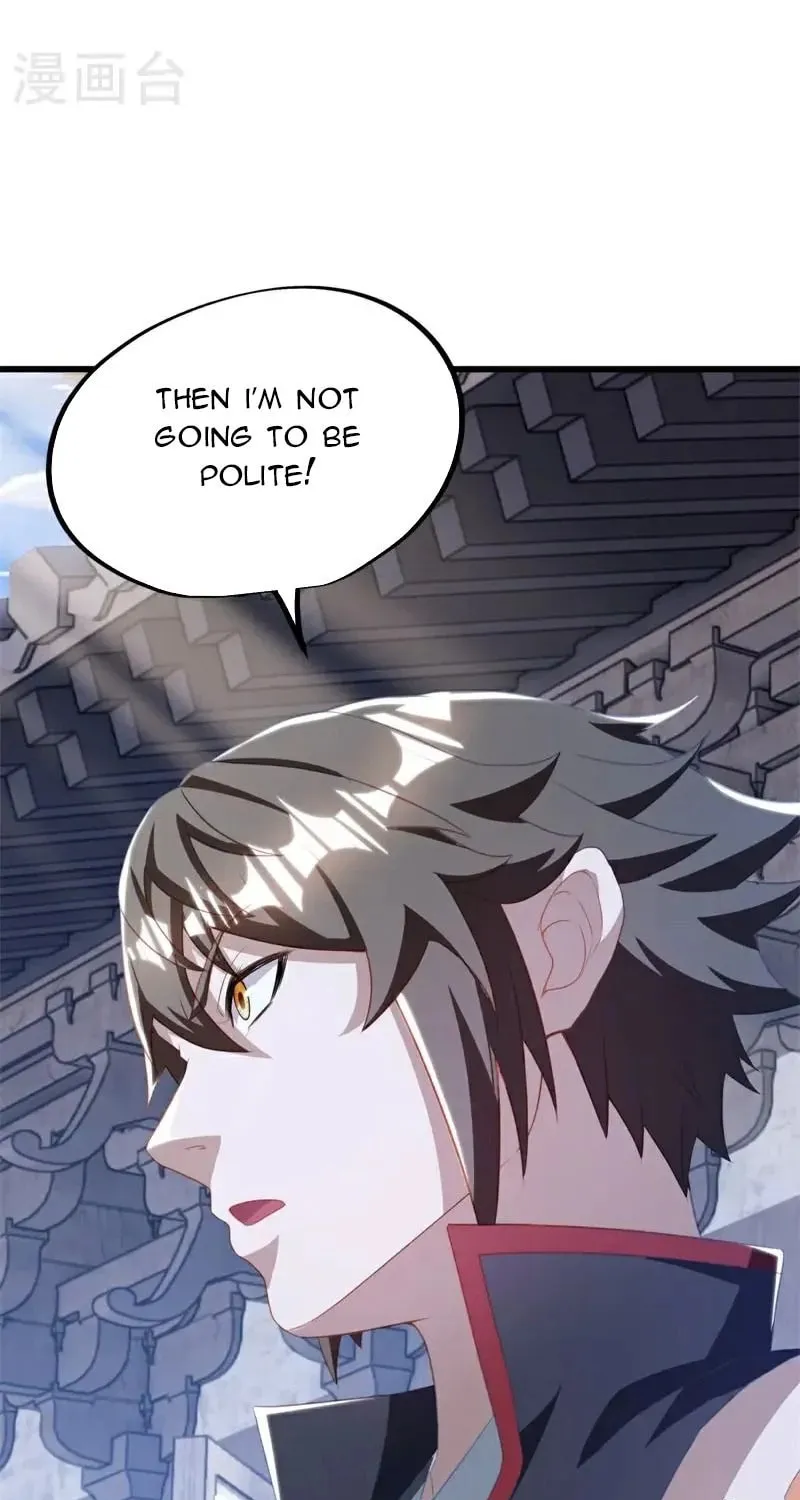 Peerless Battle Spirit (Colored) Chapter 699 page 25 - 