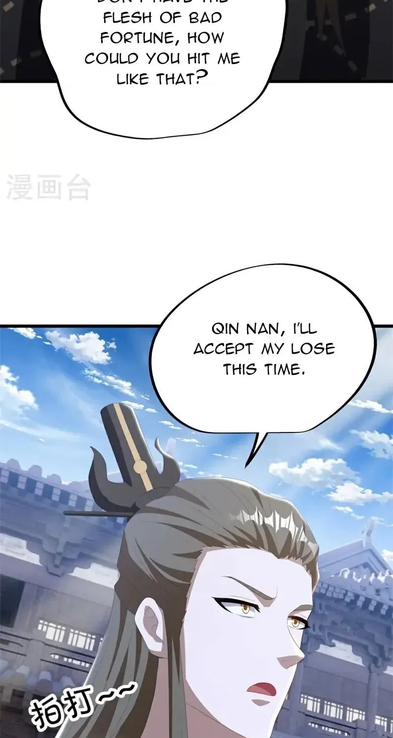 Peerless Battle Spirit (Colored) Chapter 699 page 34 - 