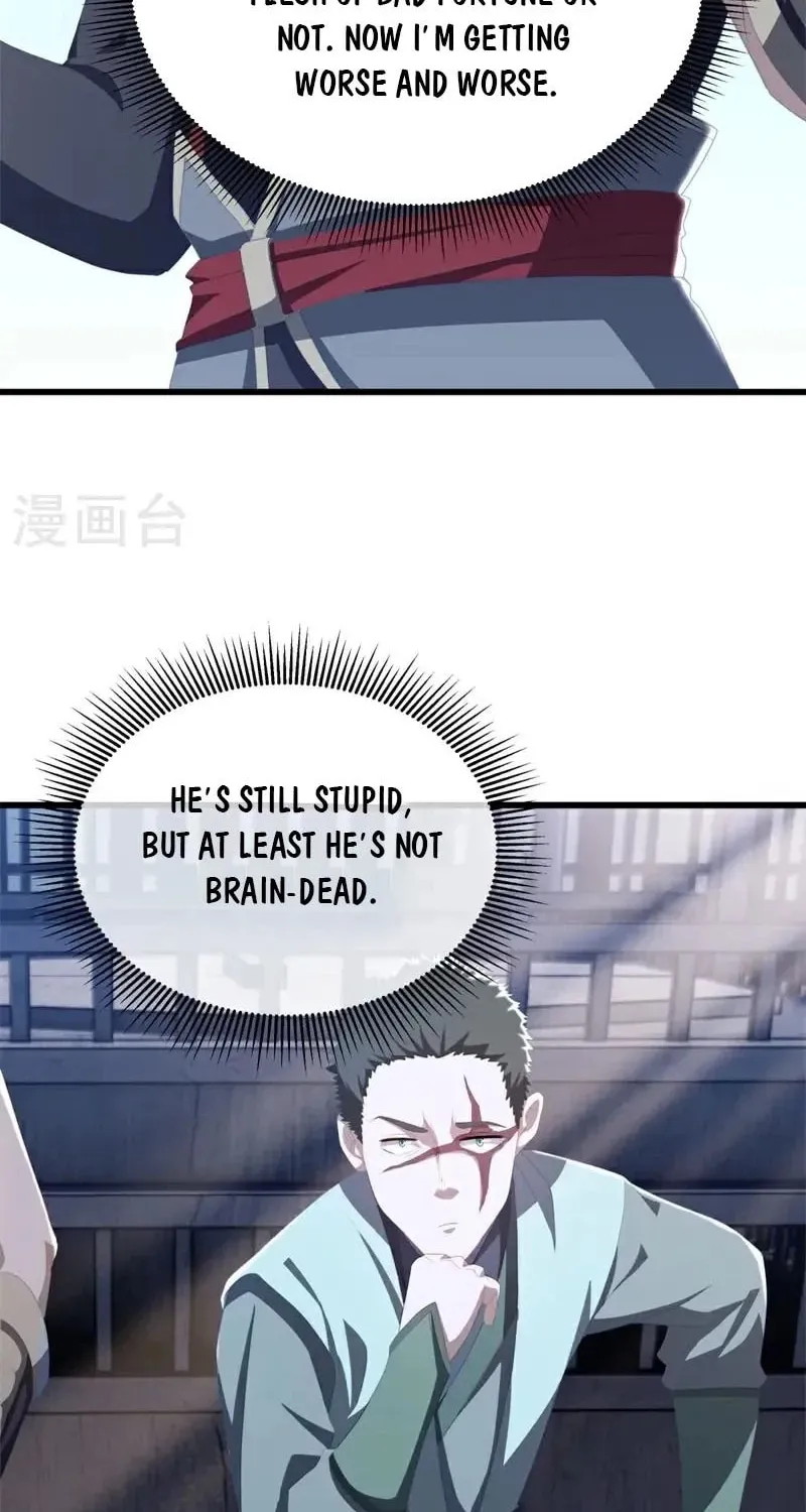 Peerless Battle Spirit (Colored) Chapter 699 page 41 - 