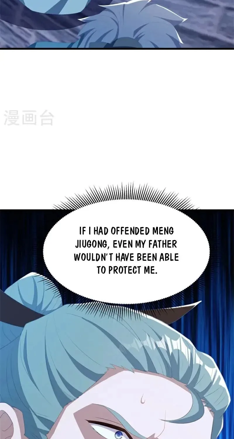 Peerless Battle Spirit (Colored) Chapter 699 page 44 - 