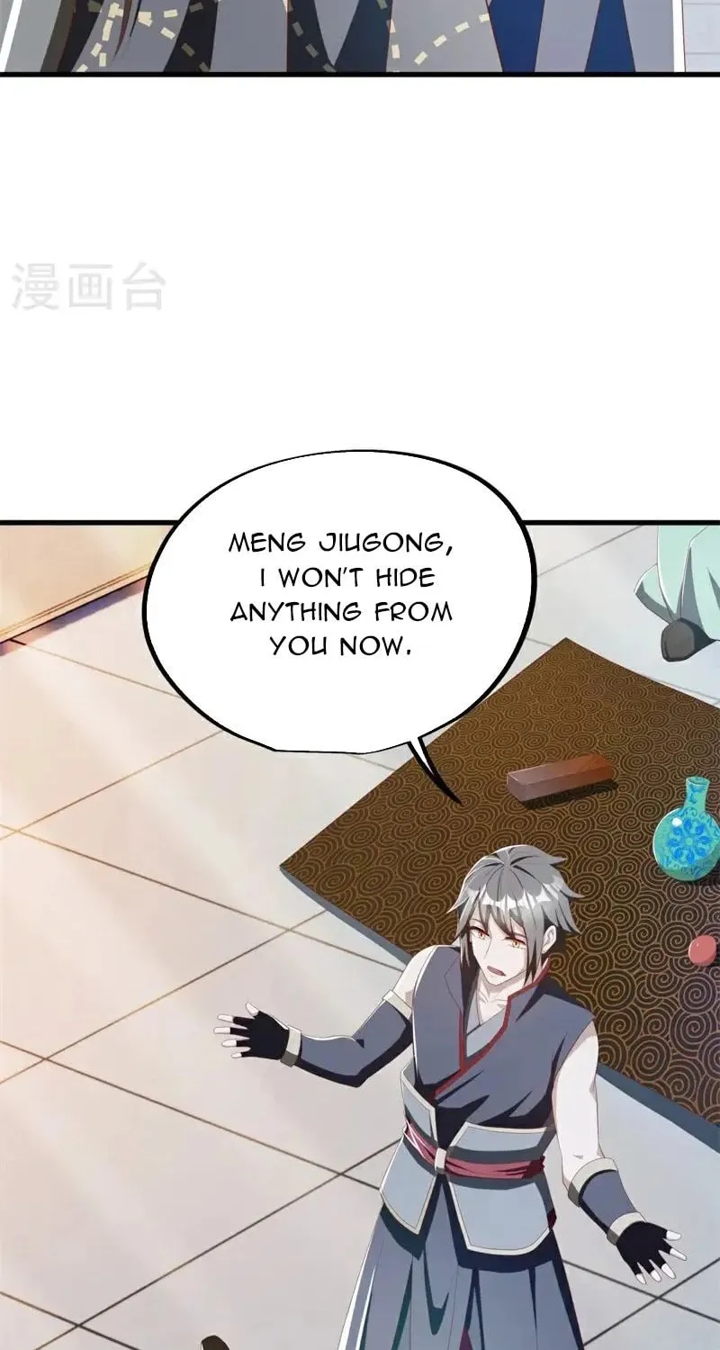Peerless Battle Spirit (Colored) Chapter 699 page 6 - 