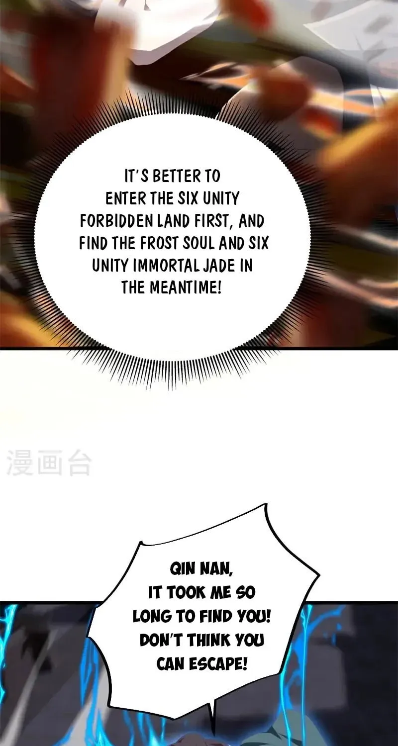 Peerless Battle Spirit (Colored) Chapter 699 page 59 - 