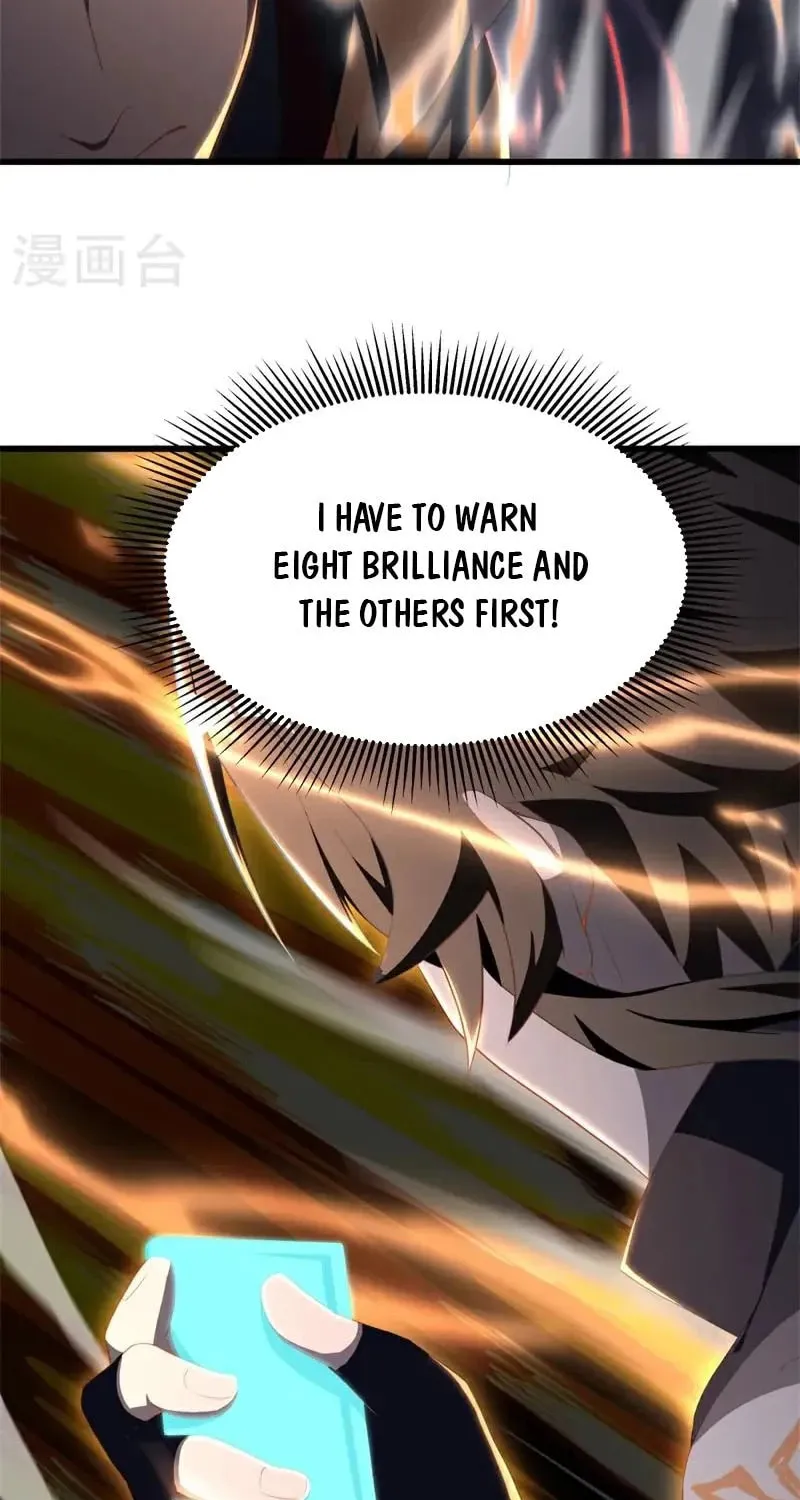 Peerless Battle Spirit (Colored) Chapter 699 page 61 - 