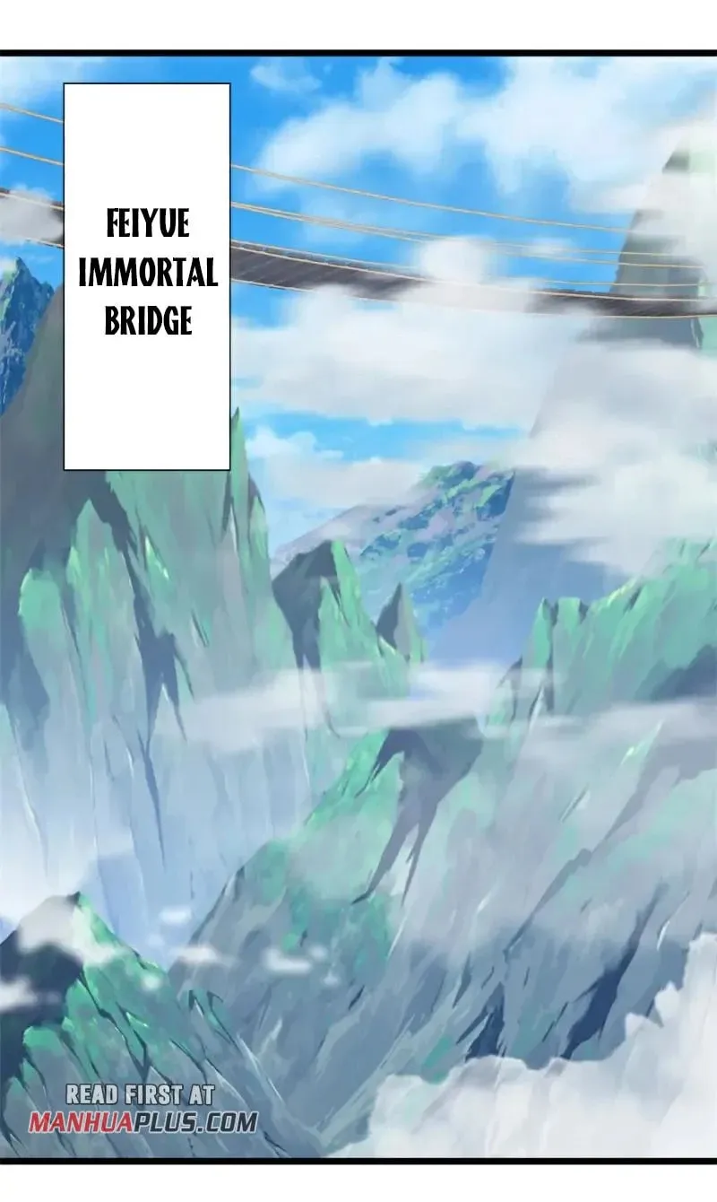 Peerless Battle Spirit (Colored) Chapter 699 page 69 - 