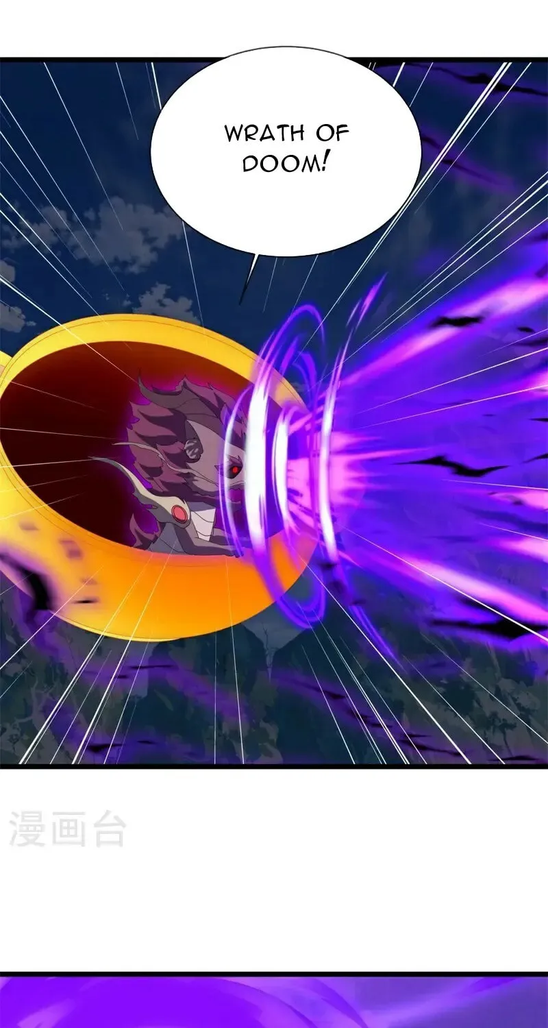 Peerless Battle Spirit (Colored) Chapter 699 page 77 - 