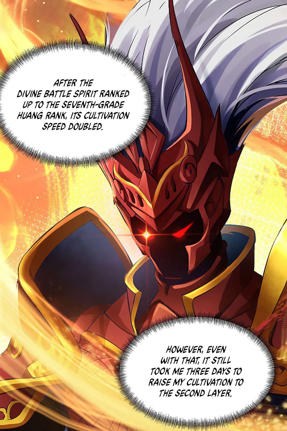 Peerless Battle Spirit (Colored) Chapter 7 page 11 - 