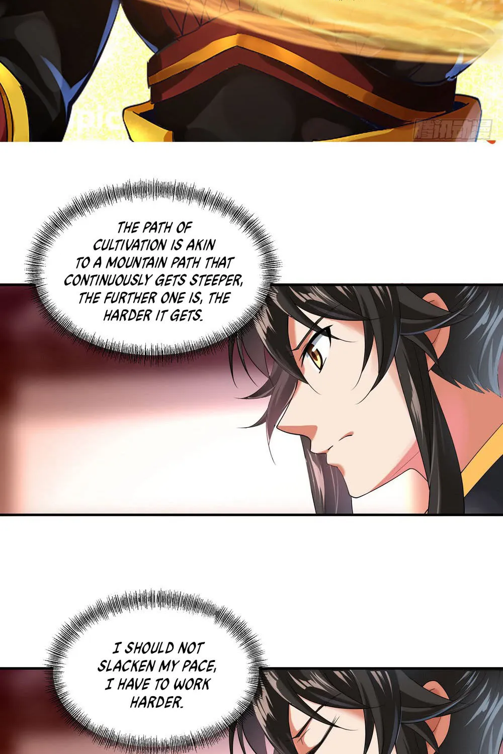 Peerless Battle Spirit (Colored) Chapter 7 page 12 - 