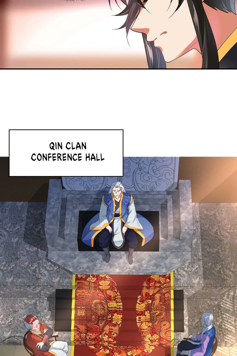 Peerless Battle Spirit (Colored) Chapter 7 page 13 - 