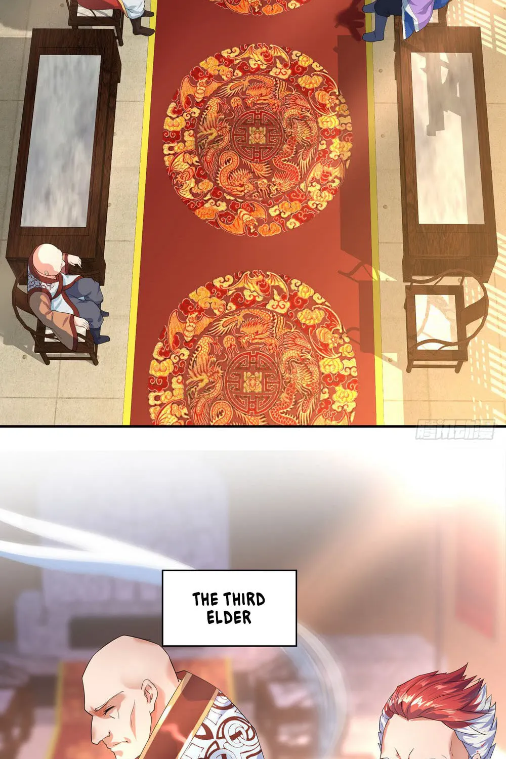 Peerless Battle Spirit (Colored) Chapter 7 page 14 - 