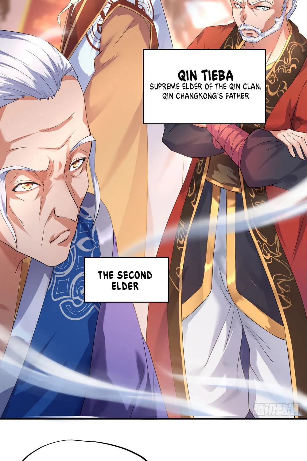 Peerless Battle Spirit (Colored) Chapter 7 page 15 - 