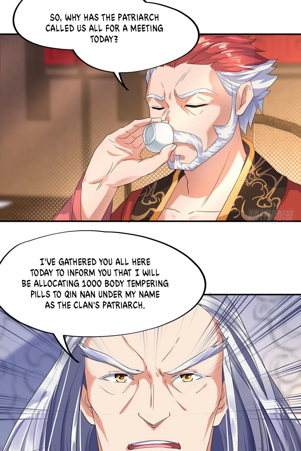 Peerless Battle Spirit (Colored) Chapter 7 page 16 - 