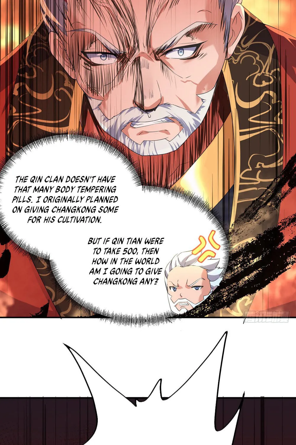 Peerless Battle Spirit (Colored) Chapter 7 page 23 - 