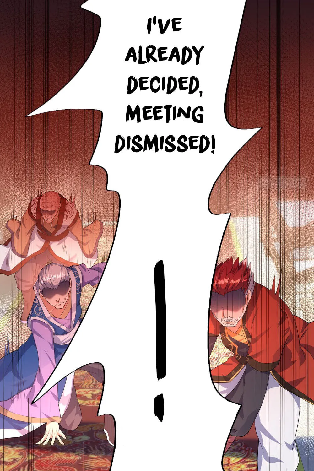 Peerless Battle Spirit (Colored) Chapter 7 page 24 - 