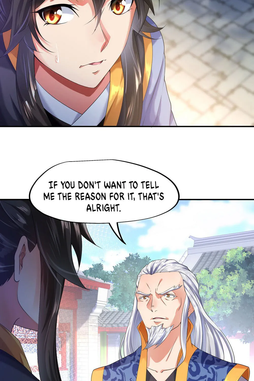 Peerless Battle Spirit (Colored) Chapter 7 page 4 - 