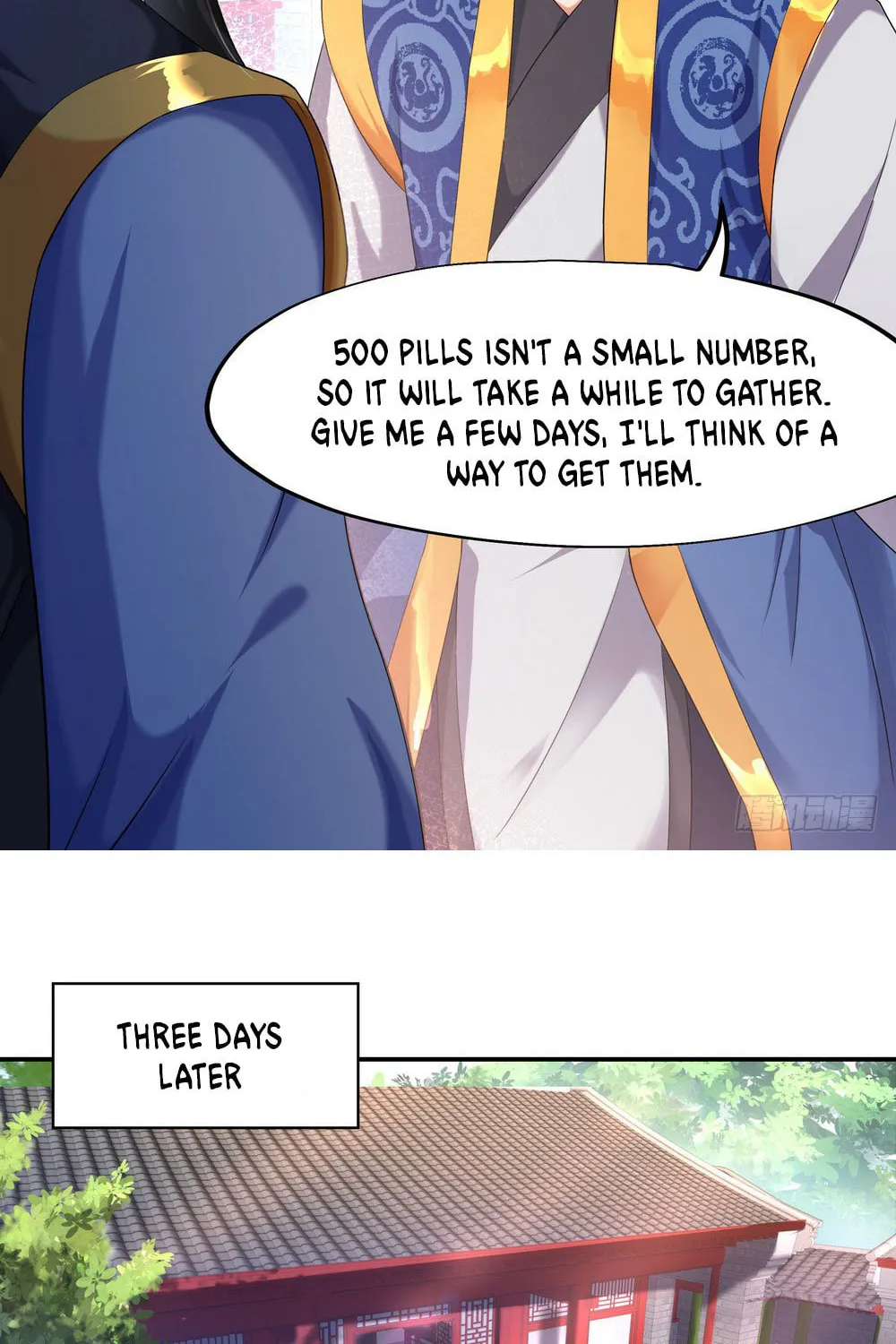 Peerless Battle Spirit (Colored) Chapter 7 page 5 - 