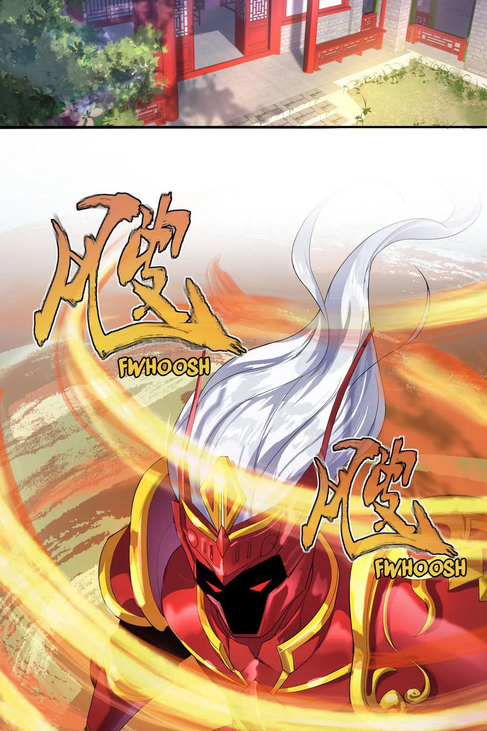 Peerless Battle Spirit (Colored) Chapter 7 page 6 - 