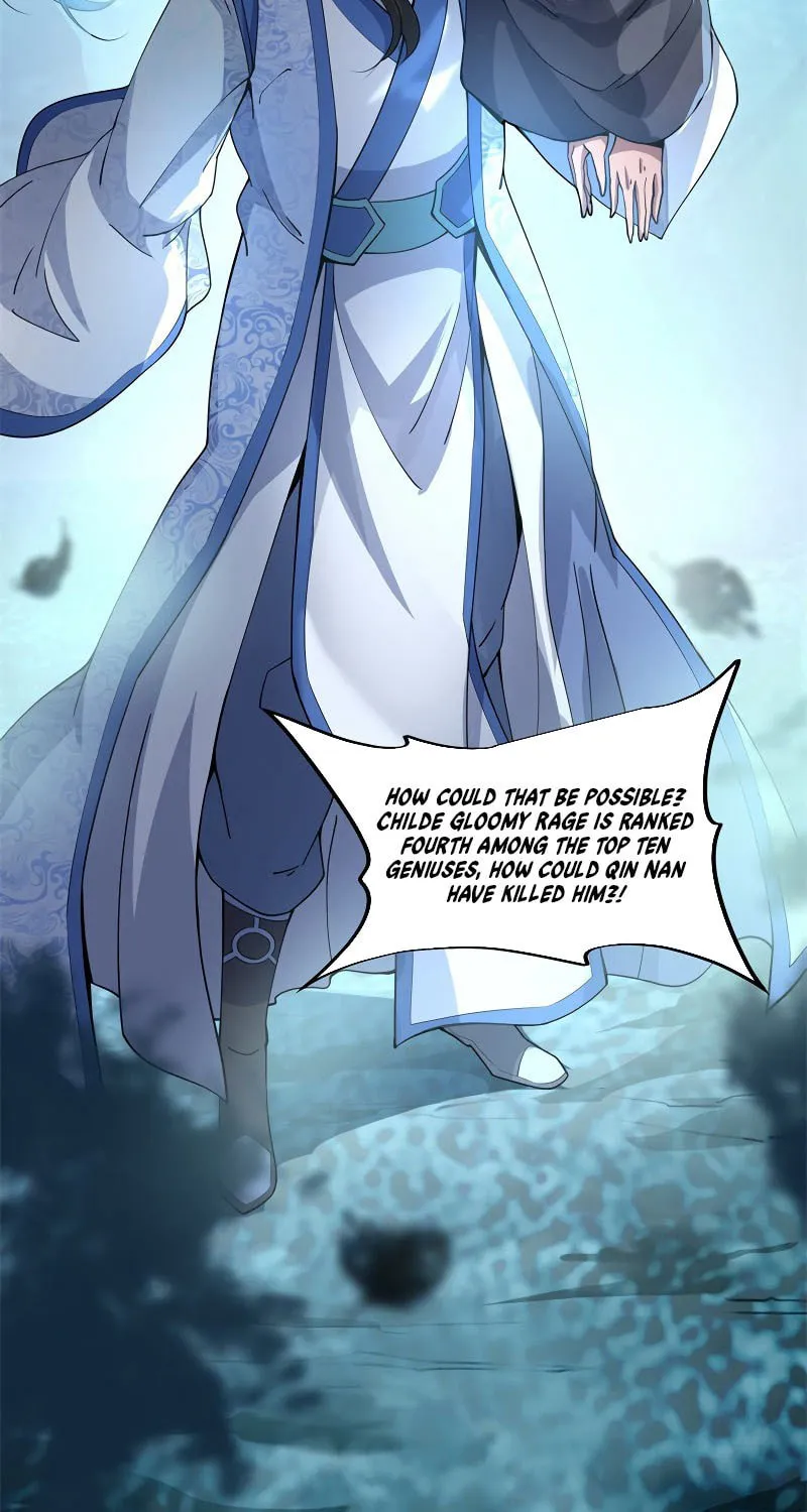 Peerless Battle Spirit (Colored) Chapter 70 page 15 - 