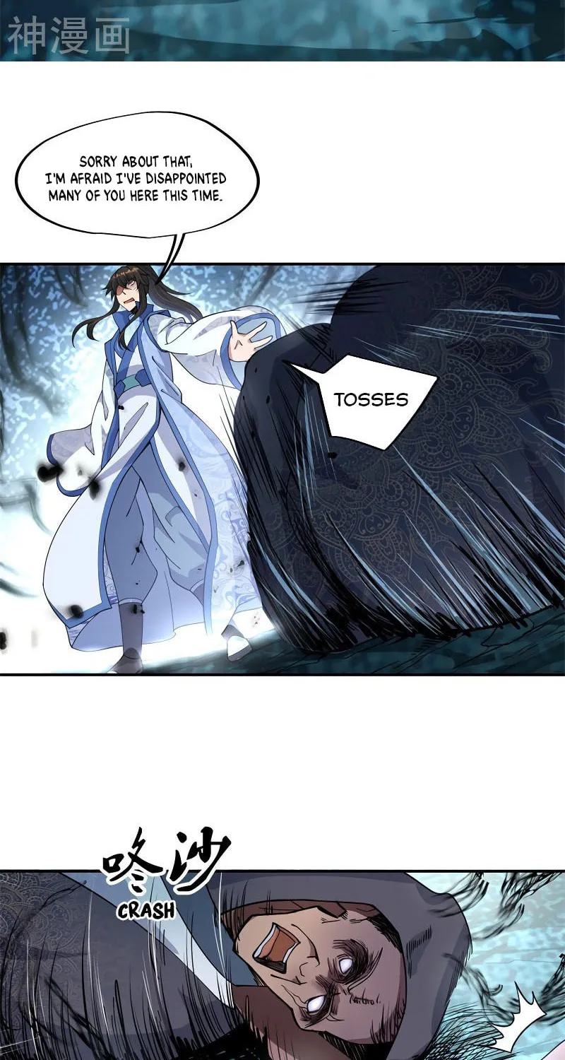 Peerless Battle Spirit (Colored) Chapter 70 page 16 - 