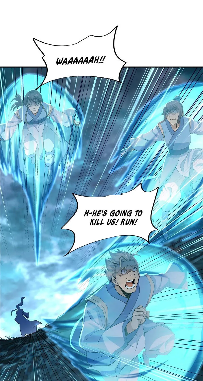 Peerless Battle Spirit (Colored) Chapter 70 page 19 - 