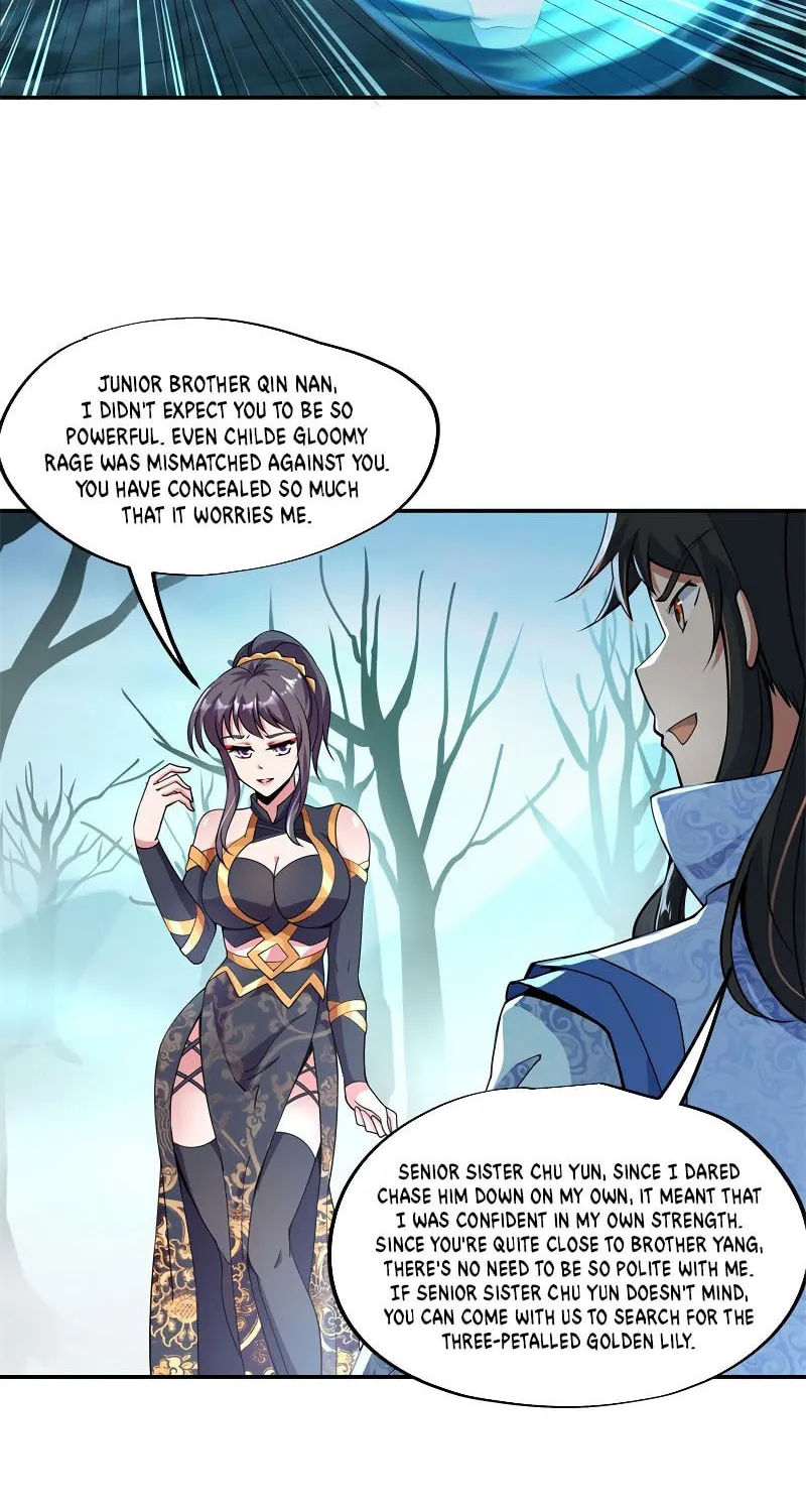 Peerless Battle Spirit (Colored) Chapter 70 page 20 - 