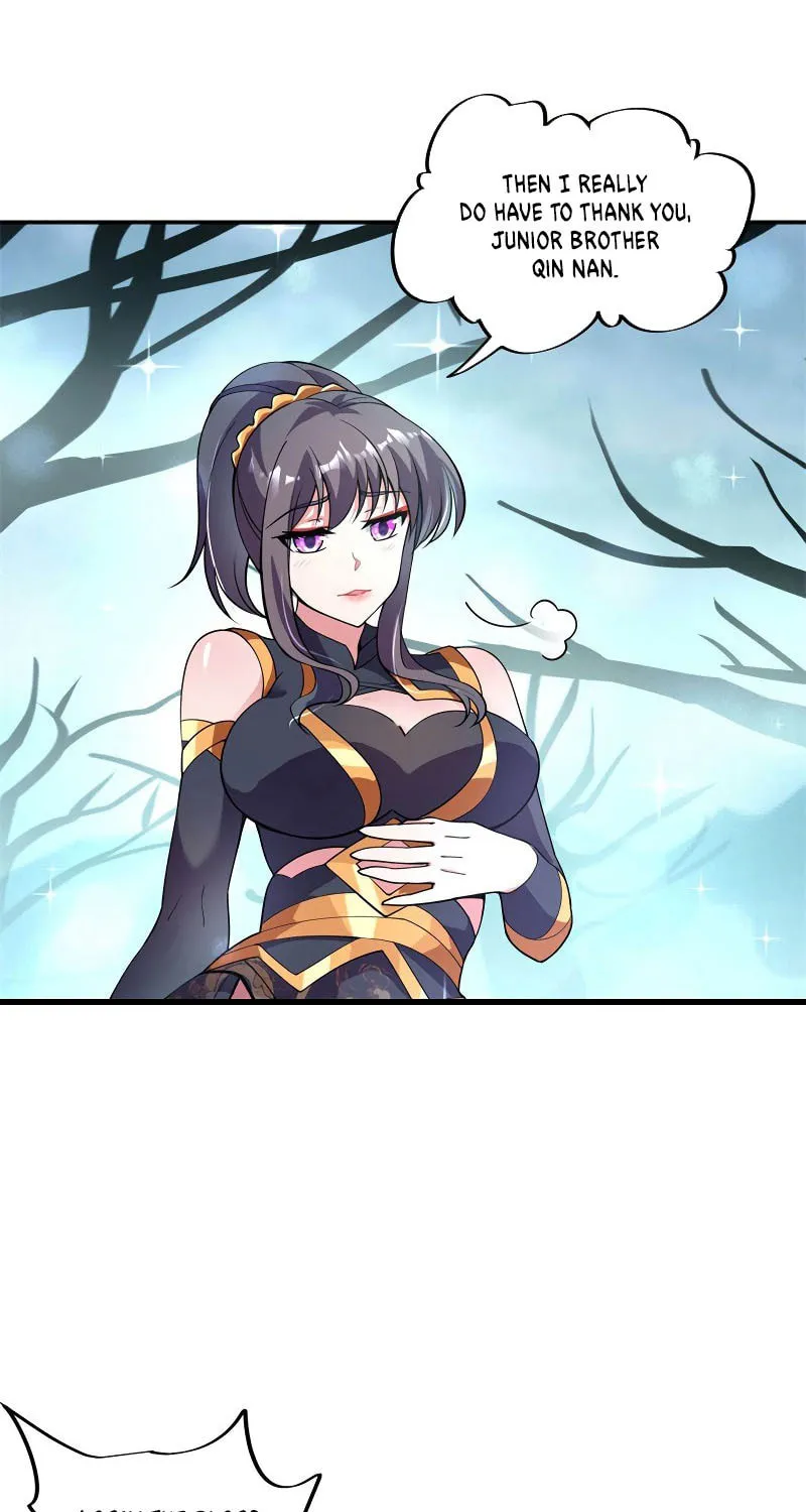 Peerless Battle Spirit (Colored) Chapter 70 page 21 - 