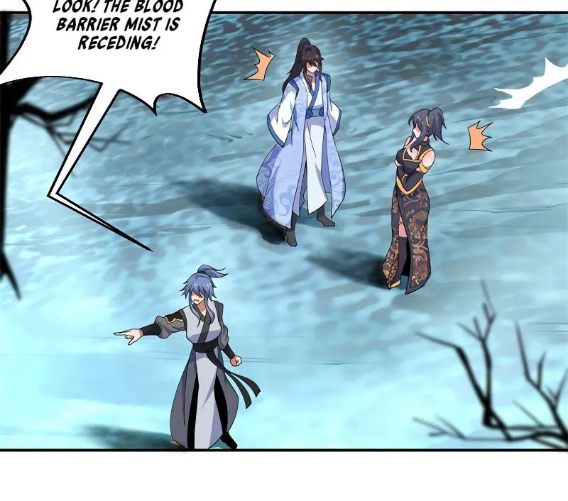 Peerless Battle Spirit (Colored) Chapter 70 page 22 - 