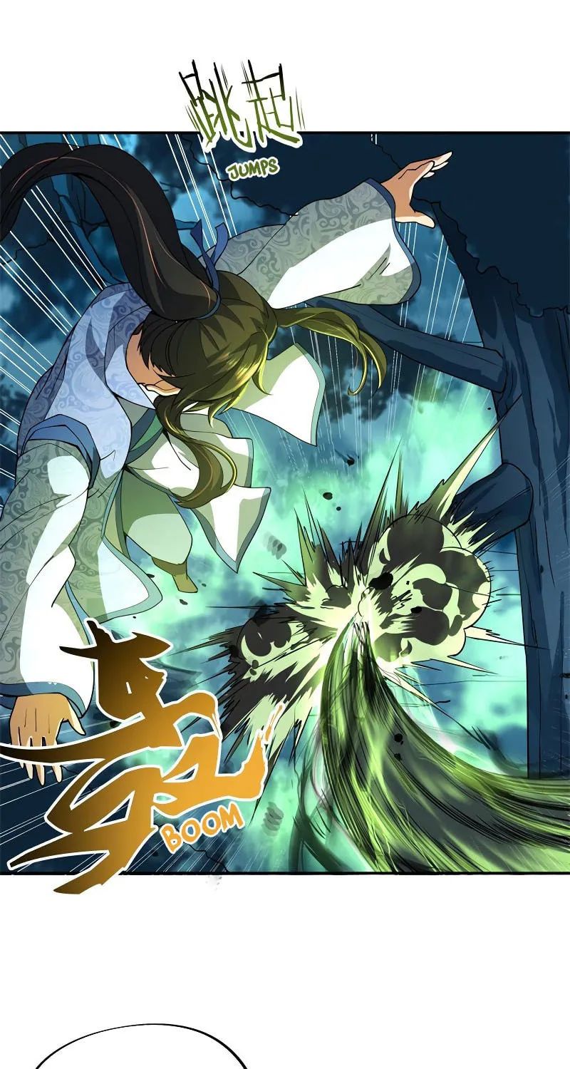 Peerless Battle Spirit (Colored) Chapter 70 page 4 - 