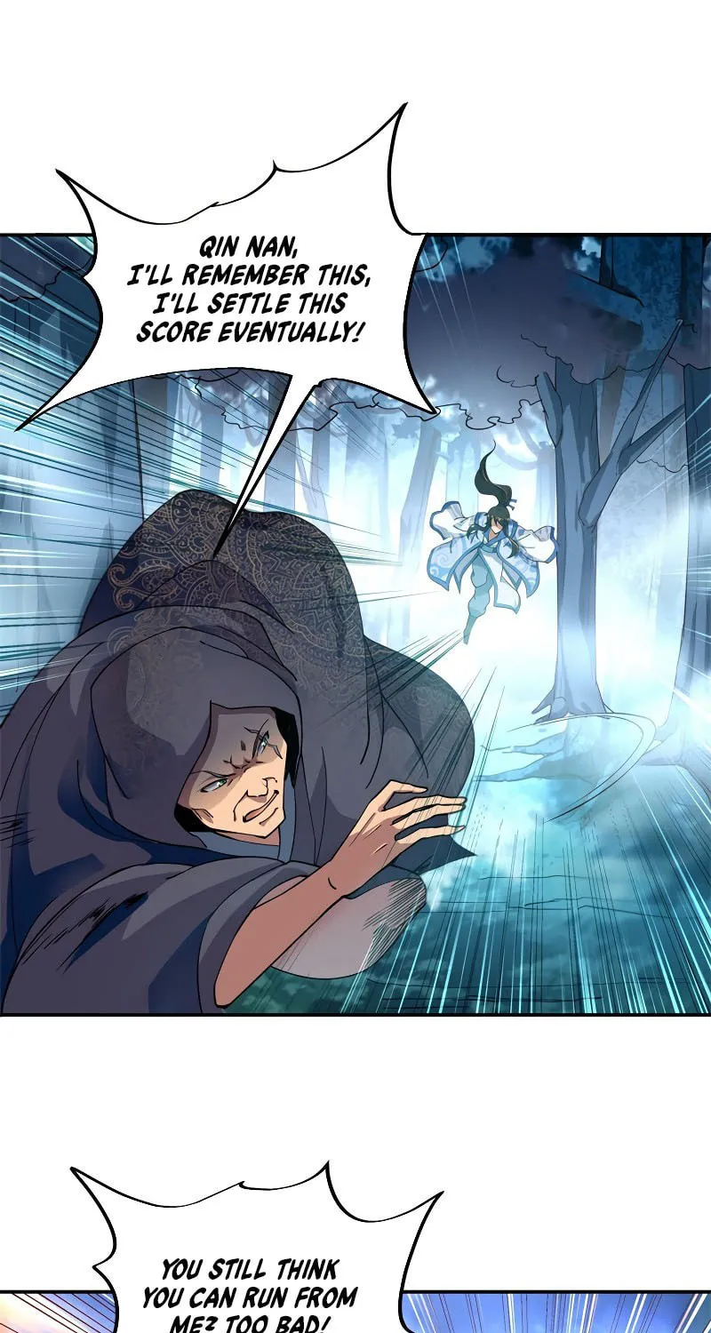 Peerless Battle Spirit (Colored) Chapter 70 page 8 - 