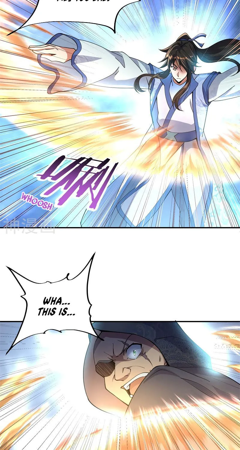 Peerless Battle Spirit (Colored) Chapter 70 page 9 - 