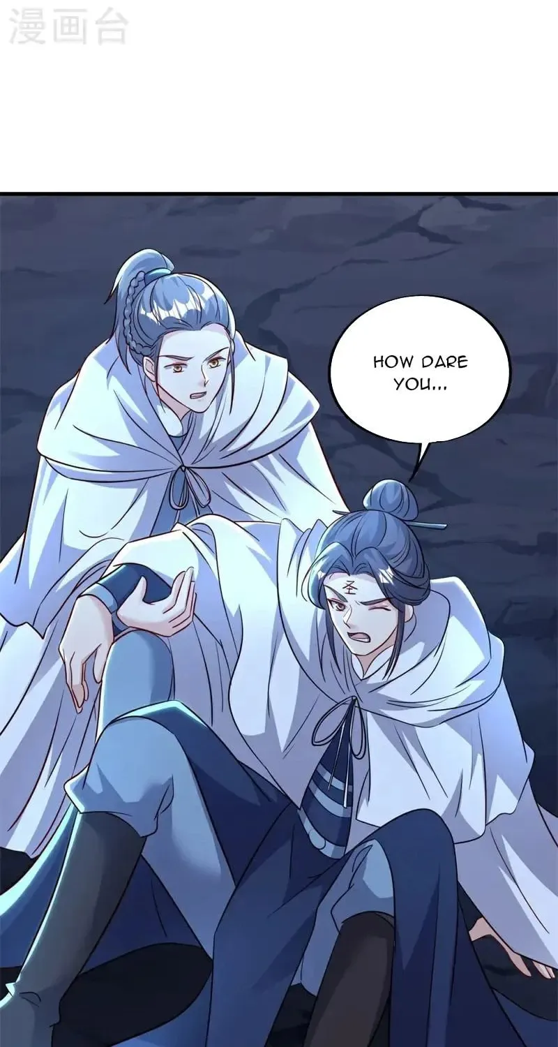 Peerless Battle Spirit (Colored) Chapter 700 page 12 - 