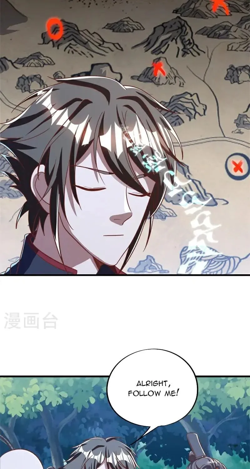 Peerless Battle Spirit (Colored) Chapter 700 page 28 - 