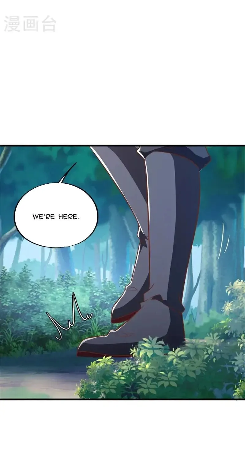 Peerless Battle Spirit (Colored) Chapter 700 page 33 - 