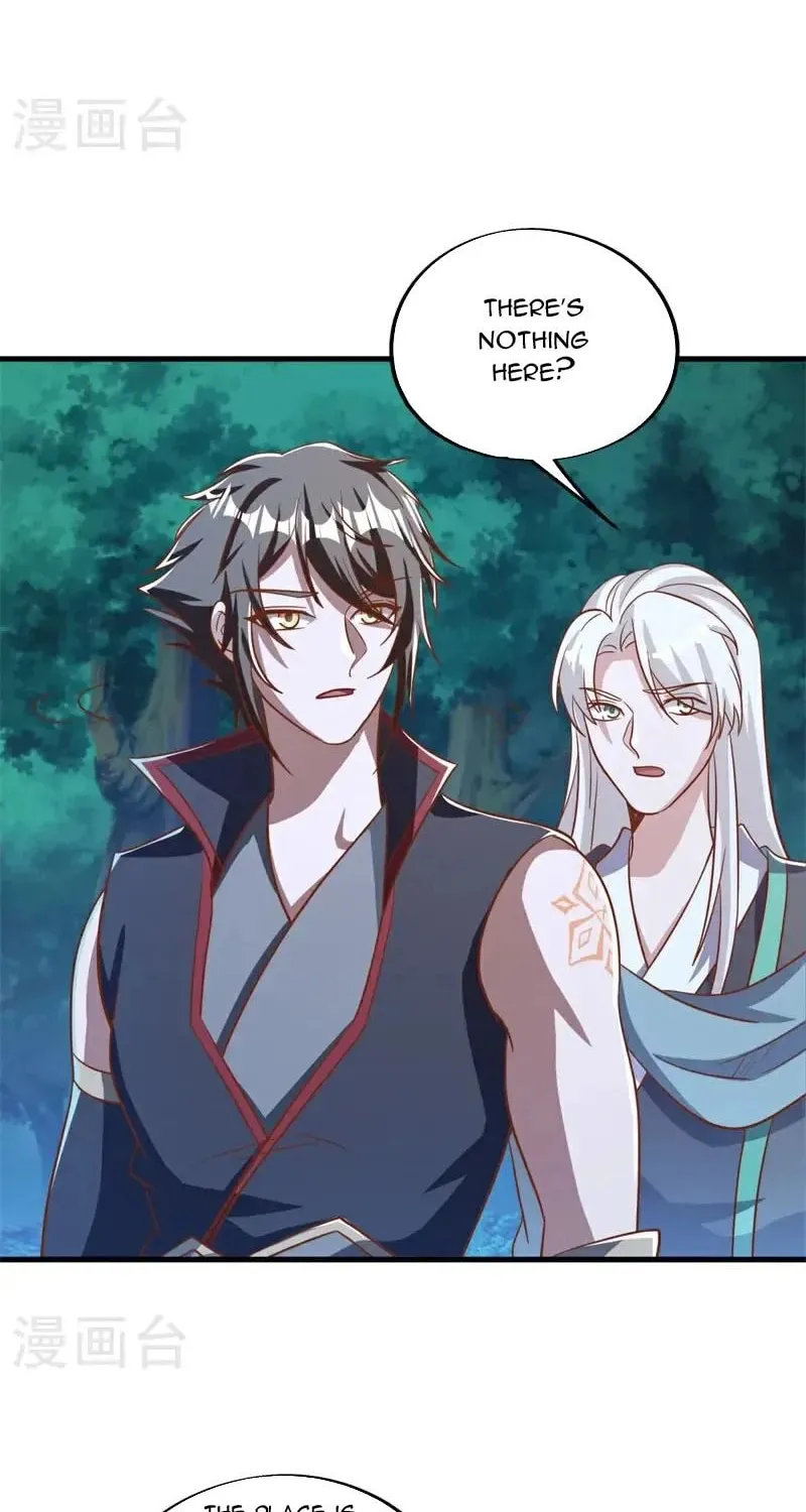 Peerless Battle Spirit (Colored) Chapter 700 page 34 - 