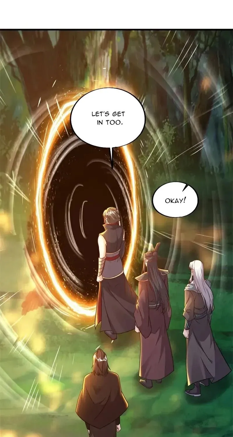 Peerless Battle Spirit (Colored) Chapter 700 page 41 - 