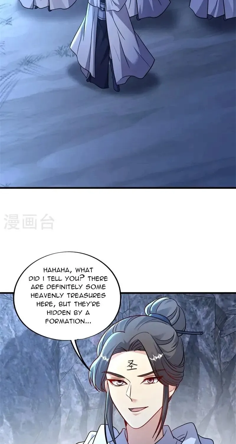 Peerless Battle Spirit (Colored) Chapter 700 page 46 - 