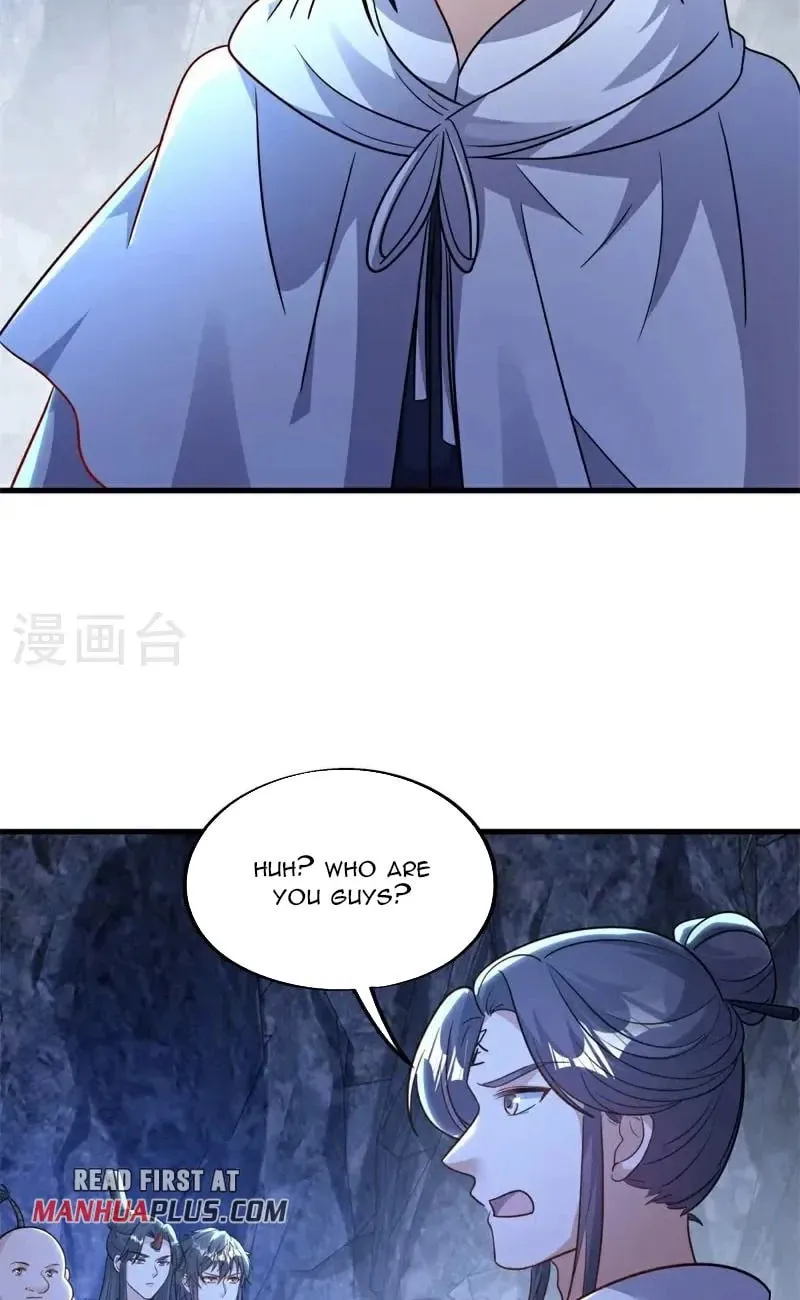 Peerless Battle Spirit (Colored) Chapter 700 page 47 - 