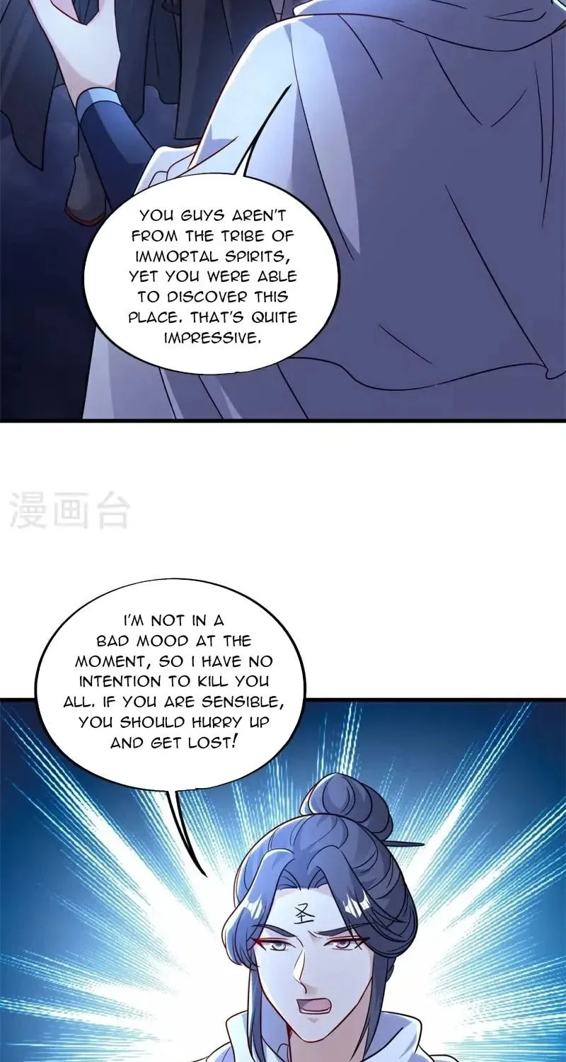Peerless Battle Spirit (Colored) Chapter 700 page 51 - 